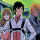 Image: Titan Comics. Robotech #1 Variant Cover art by Mike Dialynas